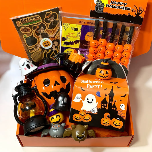 Halloween Gift Box